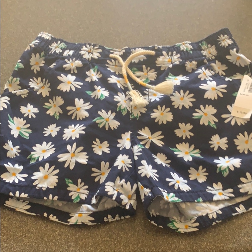 Girls shorts size large 10-12